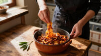 Pappardelle Al Cinghiale: Wild Boar Ragù, The Tuscan Autumn Standard