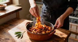 Pappardelle Al Cinghiale: Wild Boar Ragù, The Tuscan Autumn Standard