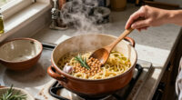 Pasta E Ceci: The Chickpea Pasta Romans Crave On Cold Nights