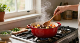 Spezzatino Con Patate: Italian Beef Stew, Weeknight Version