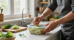 Sprouting Seeds Recalled Because Of Salmonella Contamination