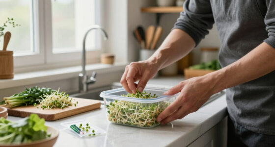 Sprouting Seeds Recalled Because Of Salmonella Contamination