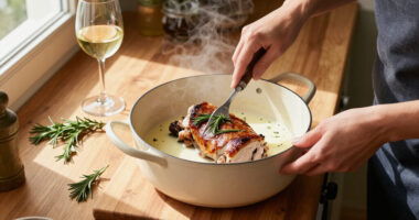 Sunday Arrosto: Pork Loin In Milk, The Emilian Way