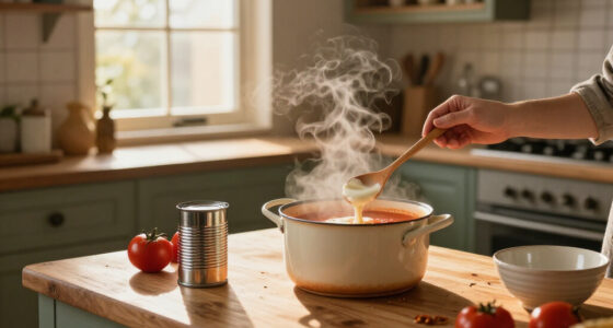 The 1-Ingredient I Add To Every Can Of Soup I Open