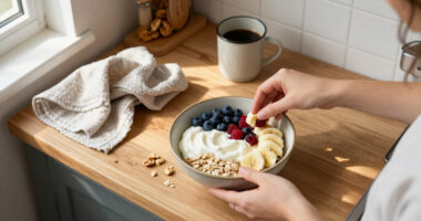 The Best Healthy Breakfast Foods To Start Your Day Right, According To Nutrition Experts