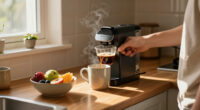 The Bruvi Is One Of The Best Single-Serve Coffee Makers You Can Buy—and It’s On Sale For Prime Day