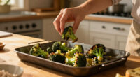 The Clever Roasted Broccoli Trick I'll Do Forever