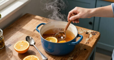 The One Ingredient That Makes Store-Bought Apple Cider So Much Better