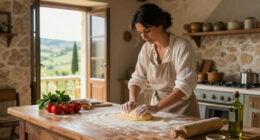 The Power Of Tuscany To Inspire People: Creative And Enhancing Activities With Local Florentines For Slow-Travellers