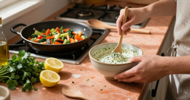 The Tastes-Like-Homemade Sauces And Dressings That Make Weeknight Meals A Breeze