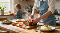 This Classic Meatloaf Recipe Was Made For Cozy Weekends