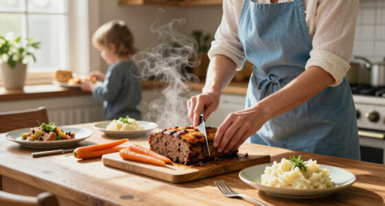 This Classic Meatloaf Recipe Was Made For Cozy Weekends