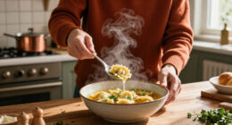 Tortellini In Brodo