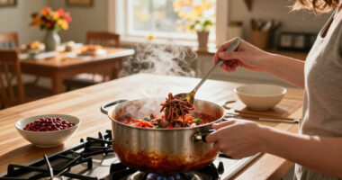 Turn Leftover Pot Roast Into This Hearty Chili For The Ultimate Fall Dinner