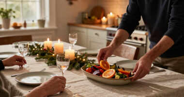 We’re Calling It: This Design Is Going To Be The Most Popular For Holiday Hosting